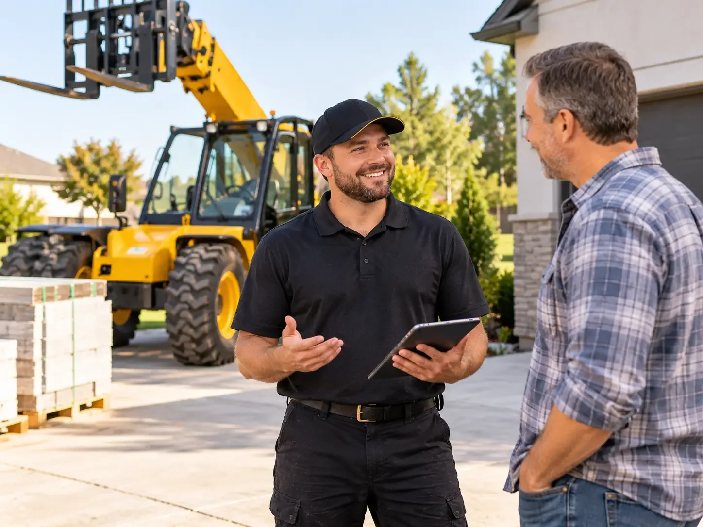 Forklift Rental Stockholm, SD FAQs